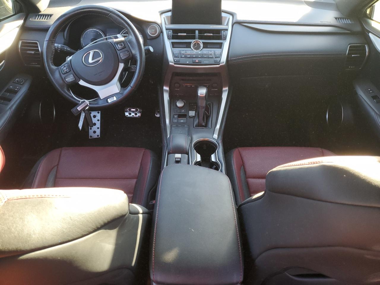 2015 Lexus Nx 200T VIN: JTJBARBZ8F2044702 Lot: 87074845