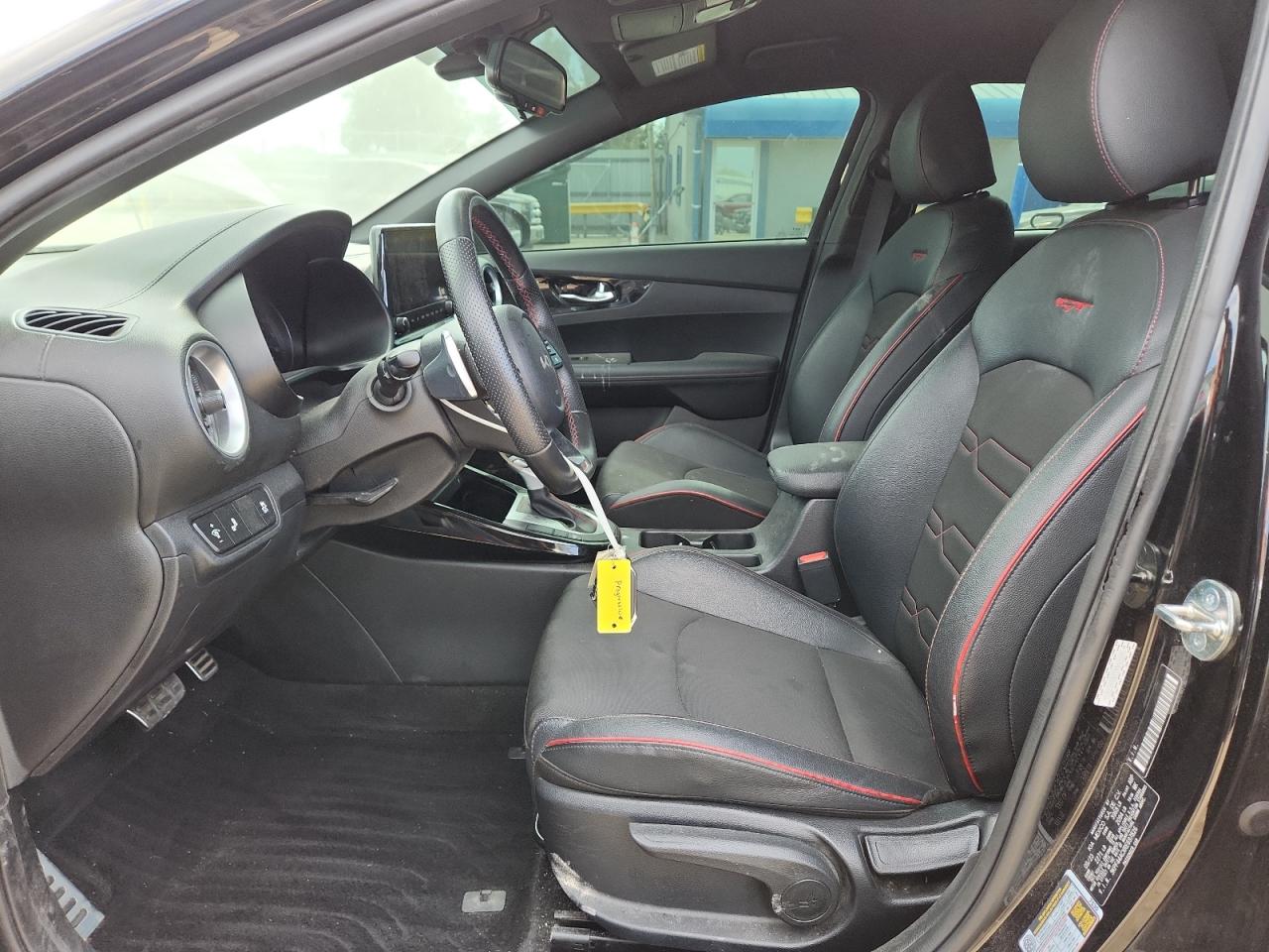 2024 Kia Forte Gt VIN: 3KPF44ACXRE697826 Lot: 84812965