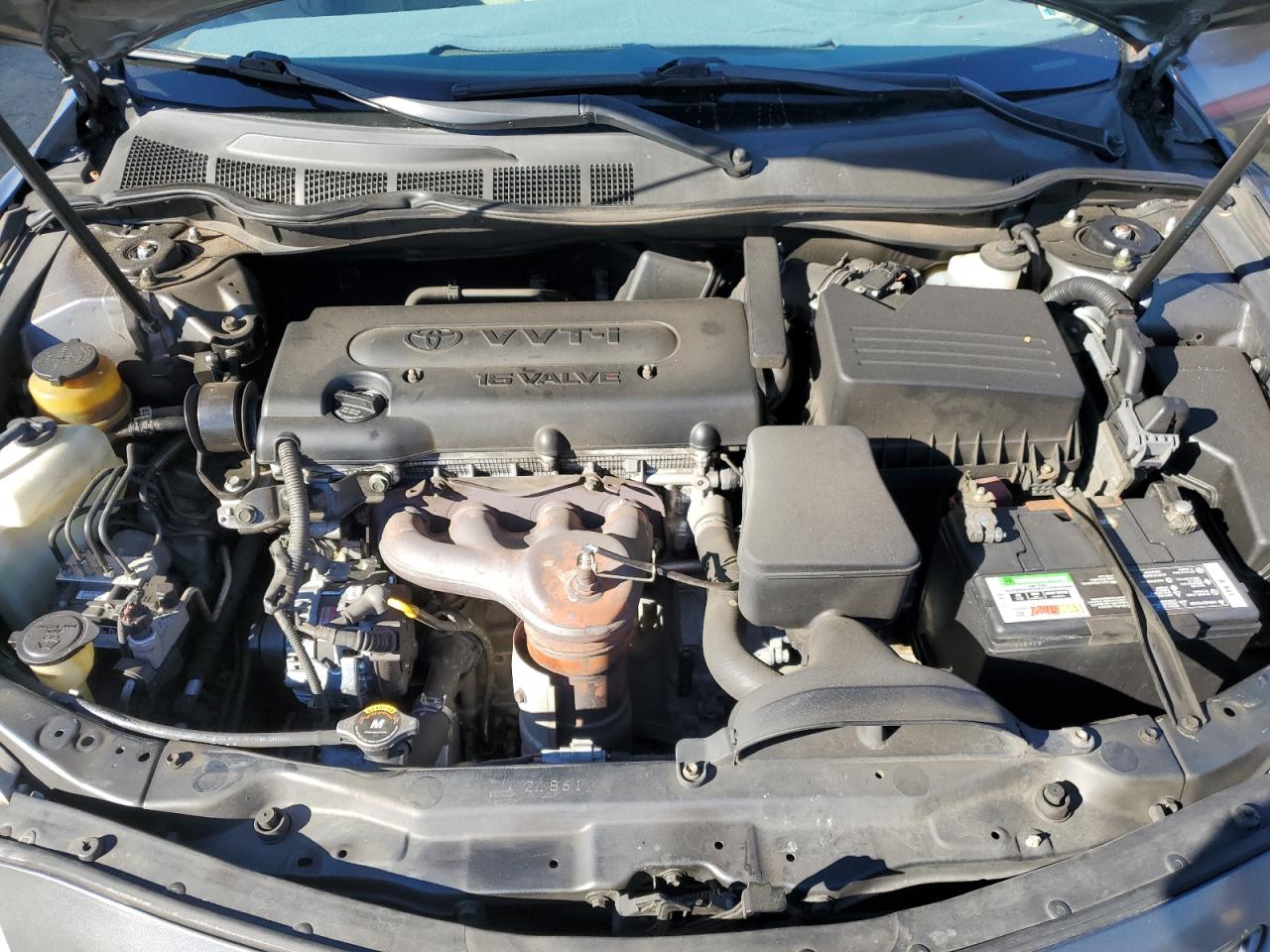 2007 Toyota Camry Ce VIN: 4T1BE46K17U193820 Lot: 82205805