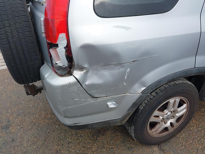 2003 HONDA CR-V 2.0 I-VTEC SE SPORT 5DR