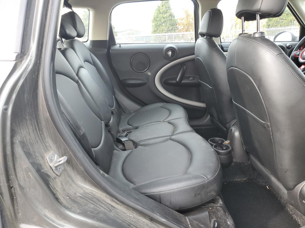 2014 Mini Cooper Countryman VIN: WMWZB3C50EWR40021 Lot: 85956475