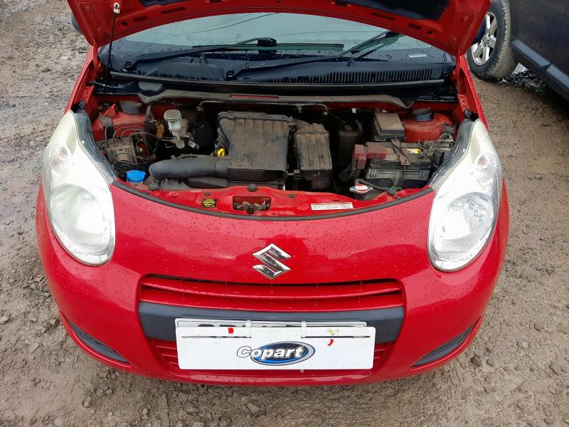 2014 SUZUKI ALTO SZ 