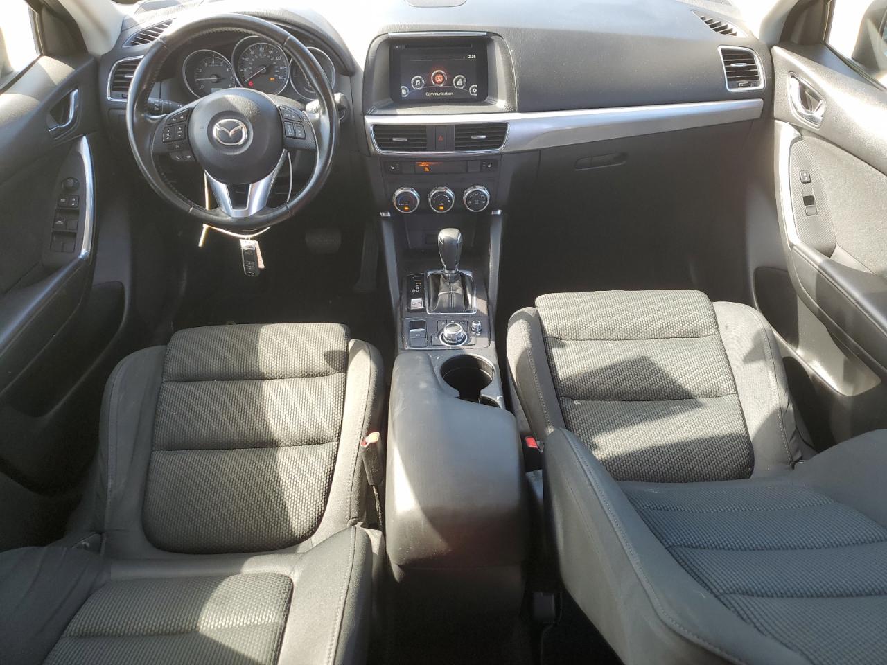 2016 Mazda Cx-5 Touring VIN: JM3KE2CY6G0893333 Lot: 84436485