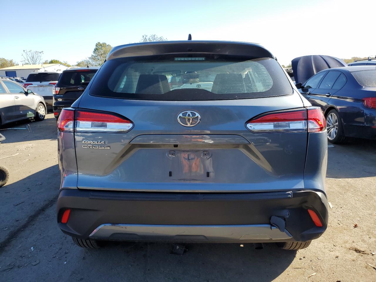 2023 Toyota Corolla Cross L VIN: 7MUAAAAG1PV064449 Lot: 86053185