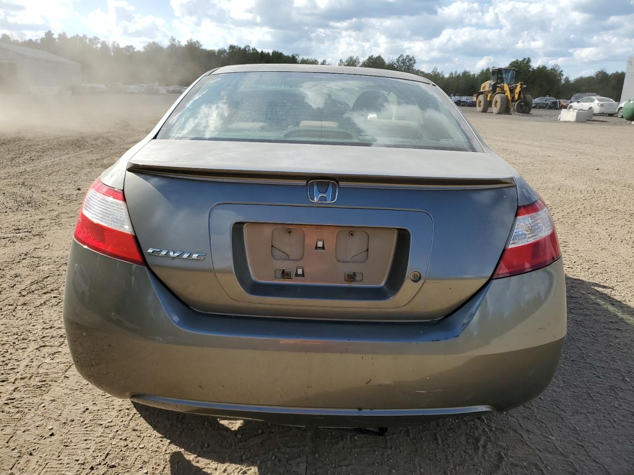 2007 Honda Civic Lx VIN: 2HGFG12607H004649 Lot: 82073615