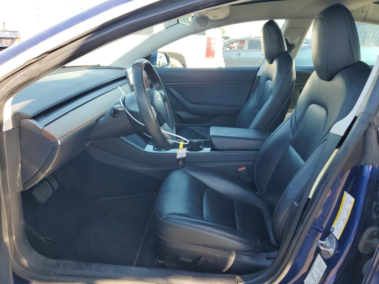 2020 Tesla Model 3 VIN: 5YJ3E1EB8LF628005 Lot: 89501955