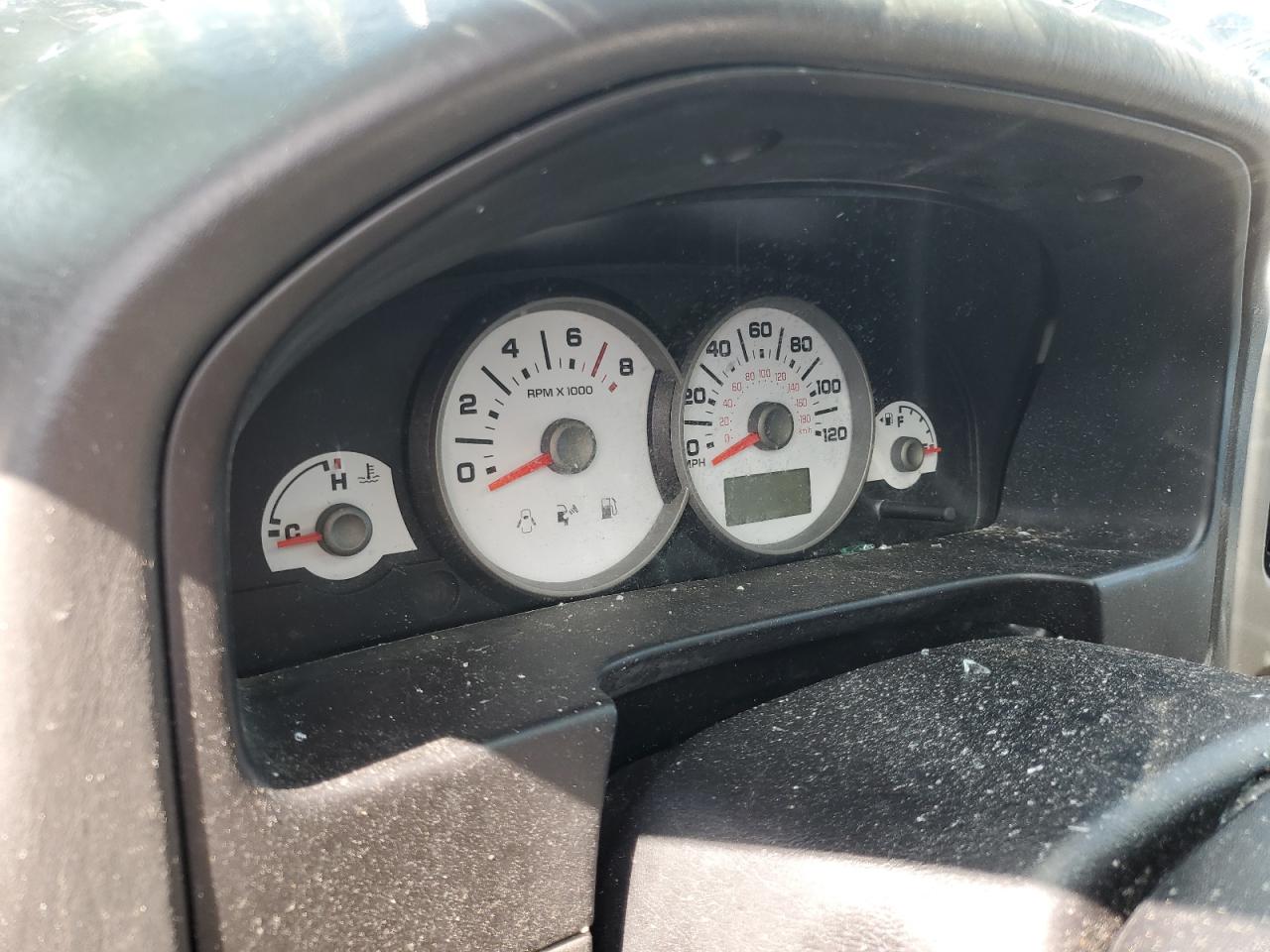 2007 Ford Escape Xlt VIN: 1FMYU03197KB96736 Lot: 82242325