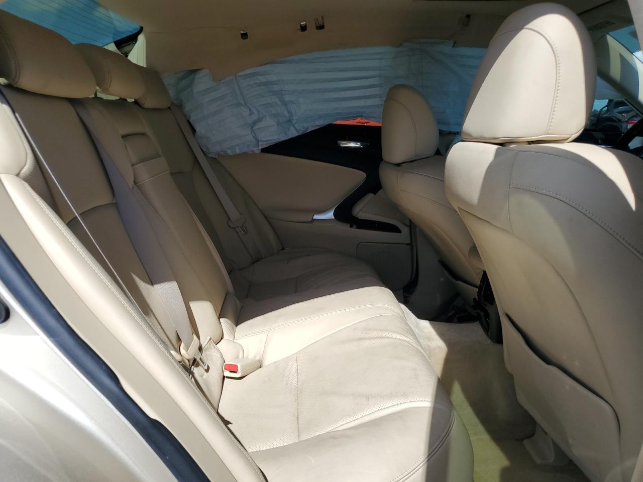 2006 Lexus Is 250 VIN: JTHCK262265001947 Lot: 89921055