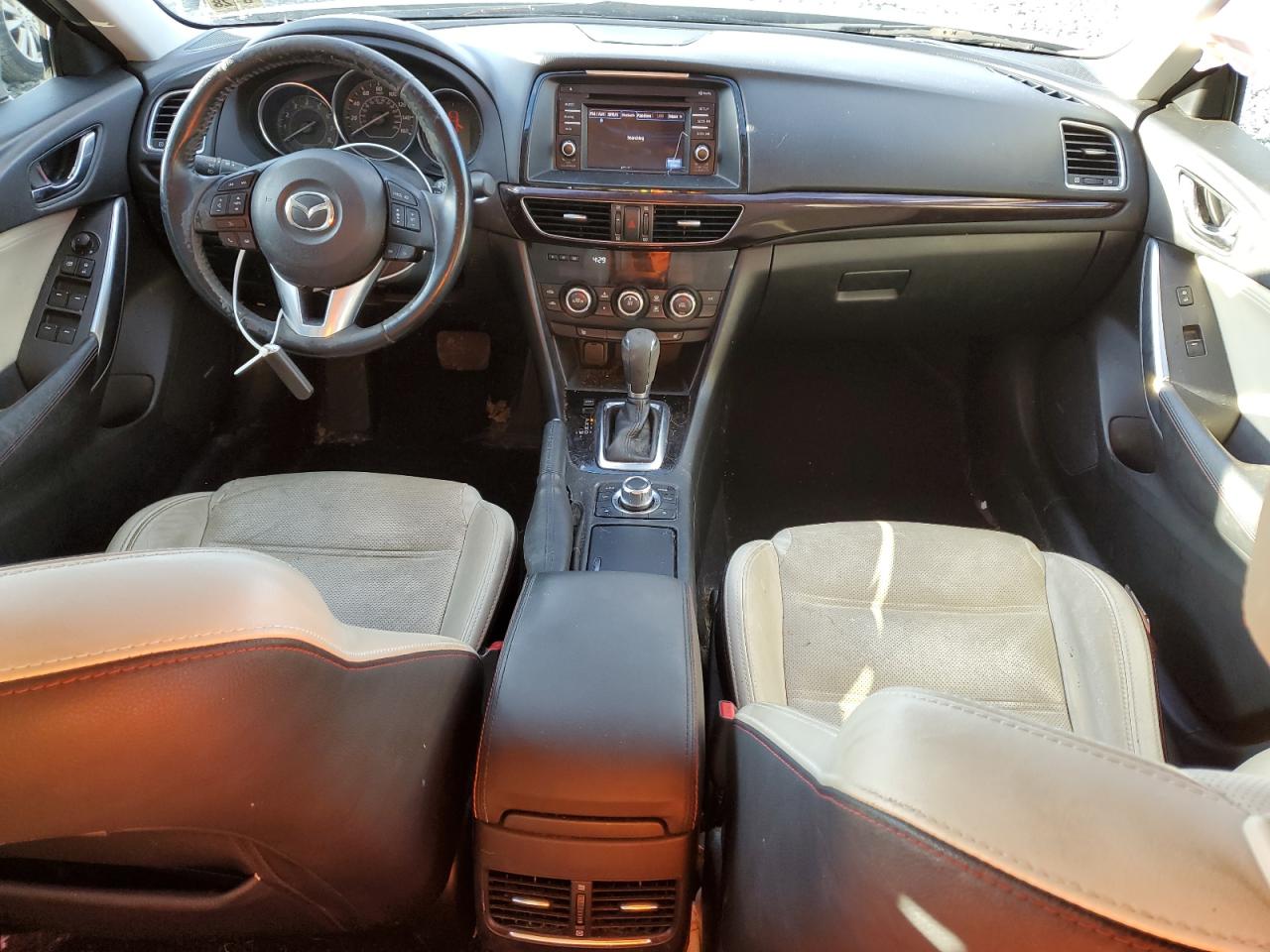 2015 Mazda 6 Grand Touring VIN: JM1GJ1W53F1215766 Lot: 90834405