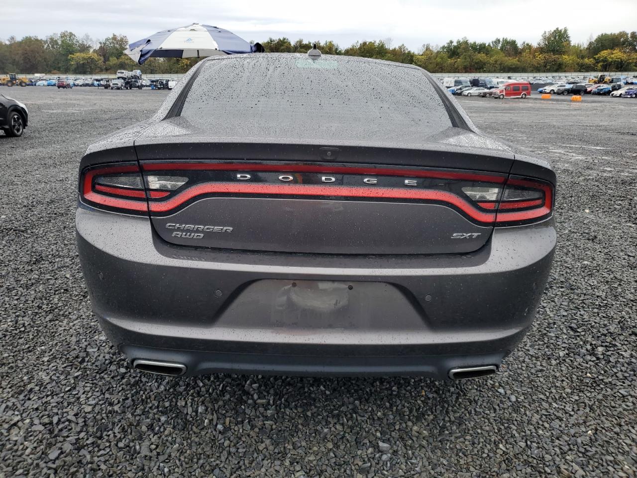 2015 Dodge Charger Sxt VIN: 2C3CDXJG2FH801852 Lot: 85644455