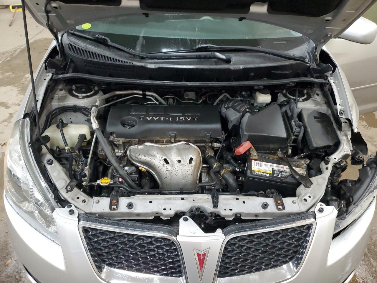 2009 Pontiac Vibe VIN: 5Y2SM67019Z469791 Lot: 90119235