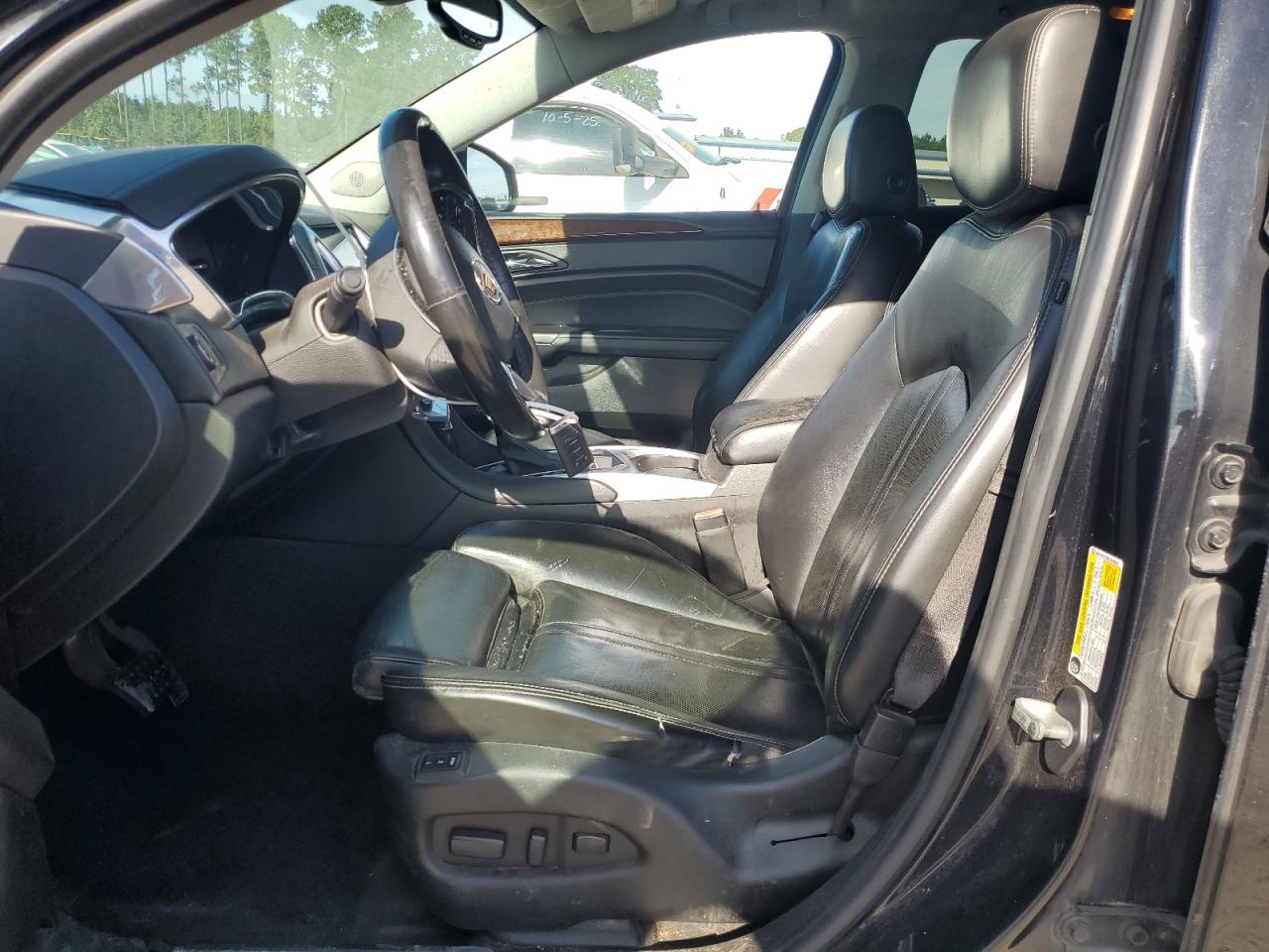 2013 Cadillac Srx Luxury Collection VIN: 3GYFNCE34DS648031 Lot: 85703185