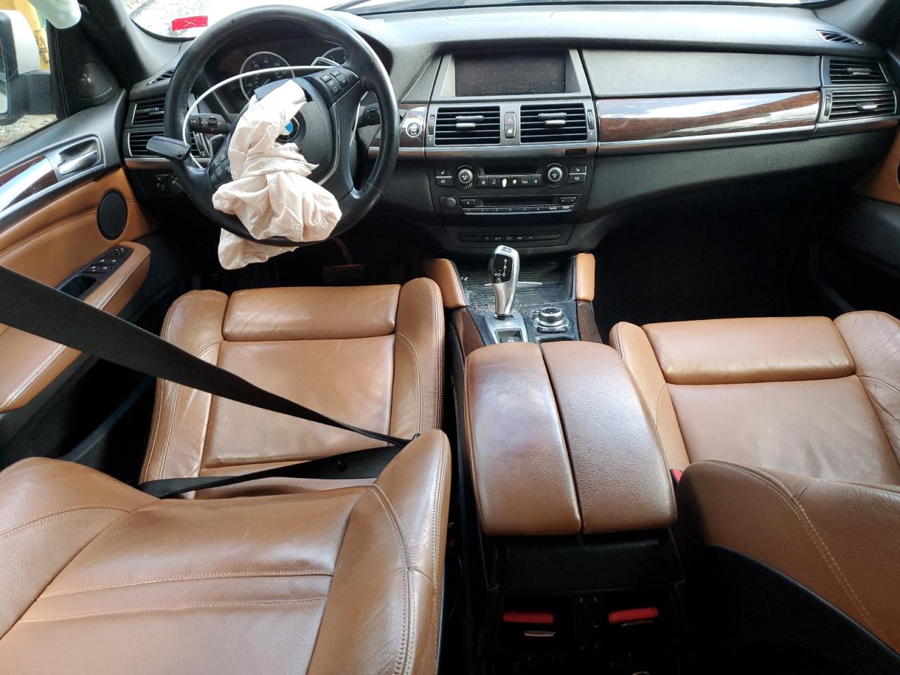 2014 BMW X6 xDrive50I VIN: 5UXFG8C58EL593011 Lot: 84991045