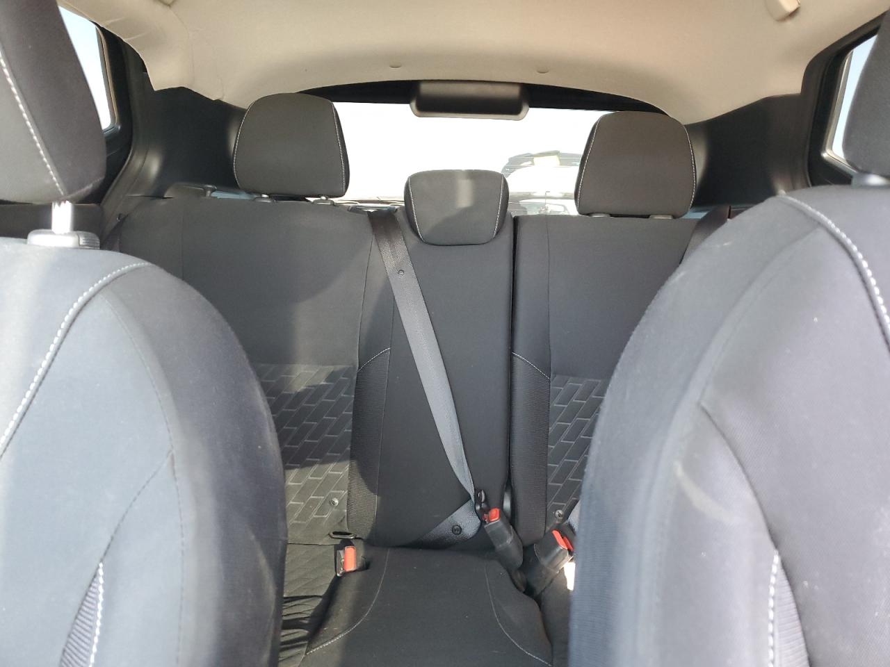 2021 Nissan Kicks S VIN: 3N1CP5BV4ML528537 Lot: 85867815