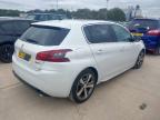 2020 PEUGEOT 308 1.2 PURETECH 130 GT LINE 5DR EAT8 for sale at Copart SANDY
