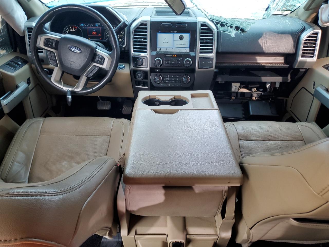 2016 Ford F150 Supercrew VIN: 1FTEW1EG2GKD55119 Lot: 68394945