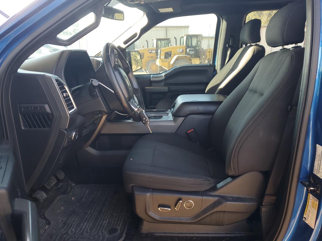 2016 Ford F150 Supercrew VIN: 1FTEW1EG1GFC36521 Lot: 81963615