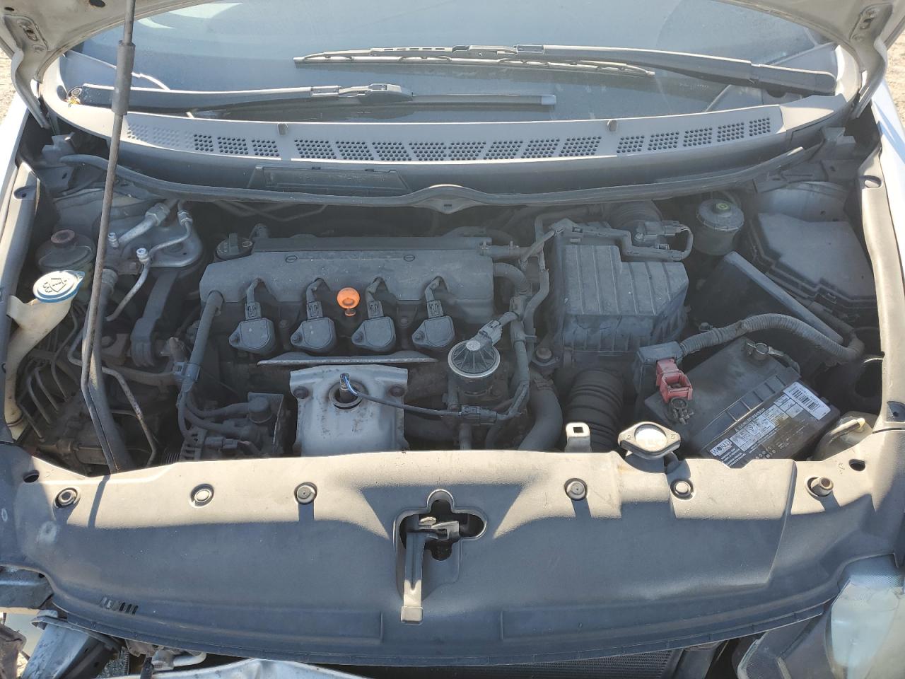 2006 Honda Civic Lx VIN: 1HGFA16456L805279 Lot: 84012475