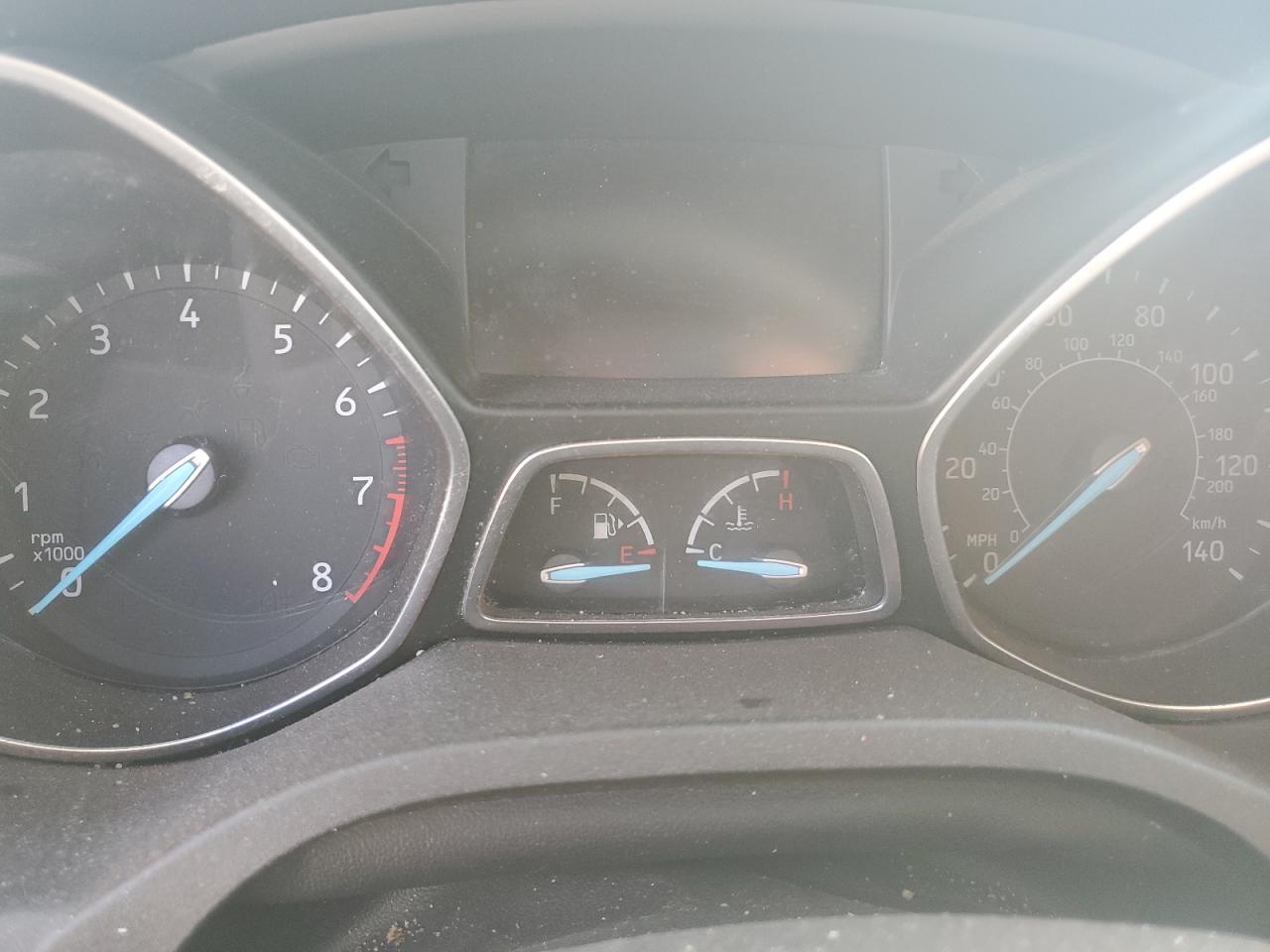 2018 Ford Escape Se VIN: 1FMCU0GDXJUB50620 Lot: 85268705