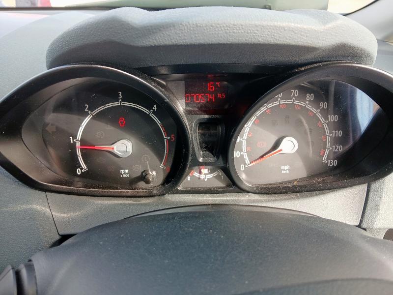 2010 FORD FIESTA ECONETIC TDCI 1.6 TDCI [95] ECONETIC 5DR [AC]