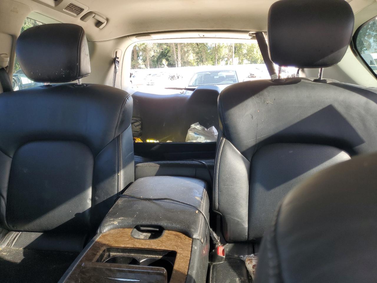 2017 Infiniti Qx80 Base VIN: JN8AZ2NF3H9646888 Lot: 82309835