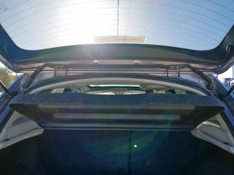 2011 NISSAN QASHQAI 1.6 [117] N-TEC 5DR