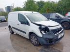 2016 PEUGEOT PARTNER PROFESSION L1 BLU  for sale at Copart ST HELENS