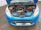 2010 FORD FIESTA 1.4 TDCI ZETEC 5DR for sale at Copart WHITBURN