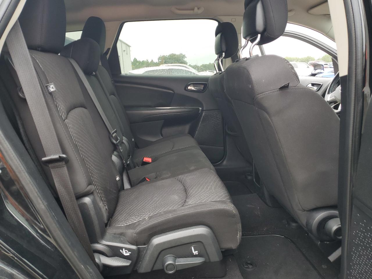 2014 Dodge Journey Se VIN: 3C4PDCAB7ET227927 Lot: 89870615