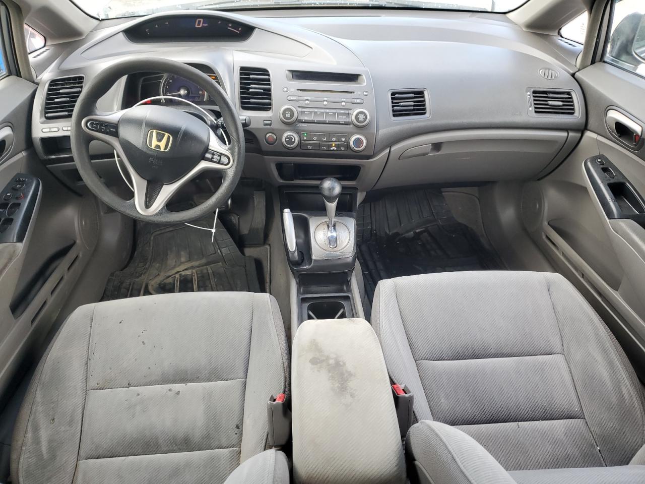 2009 Honda Civic Ex VIN: 2HGFA168X9H306224 Lot: 86646705