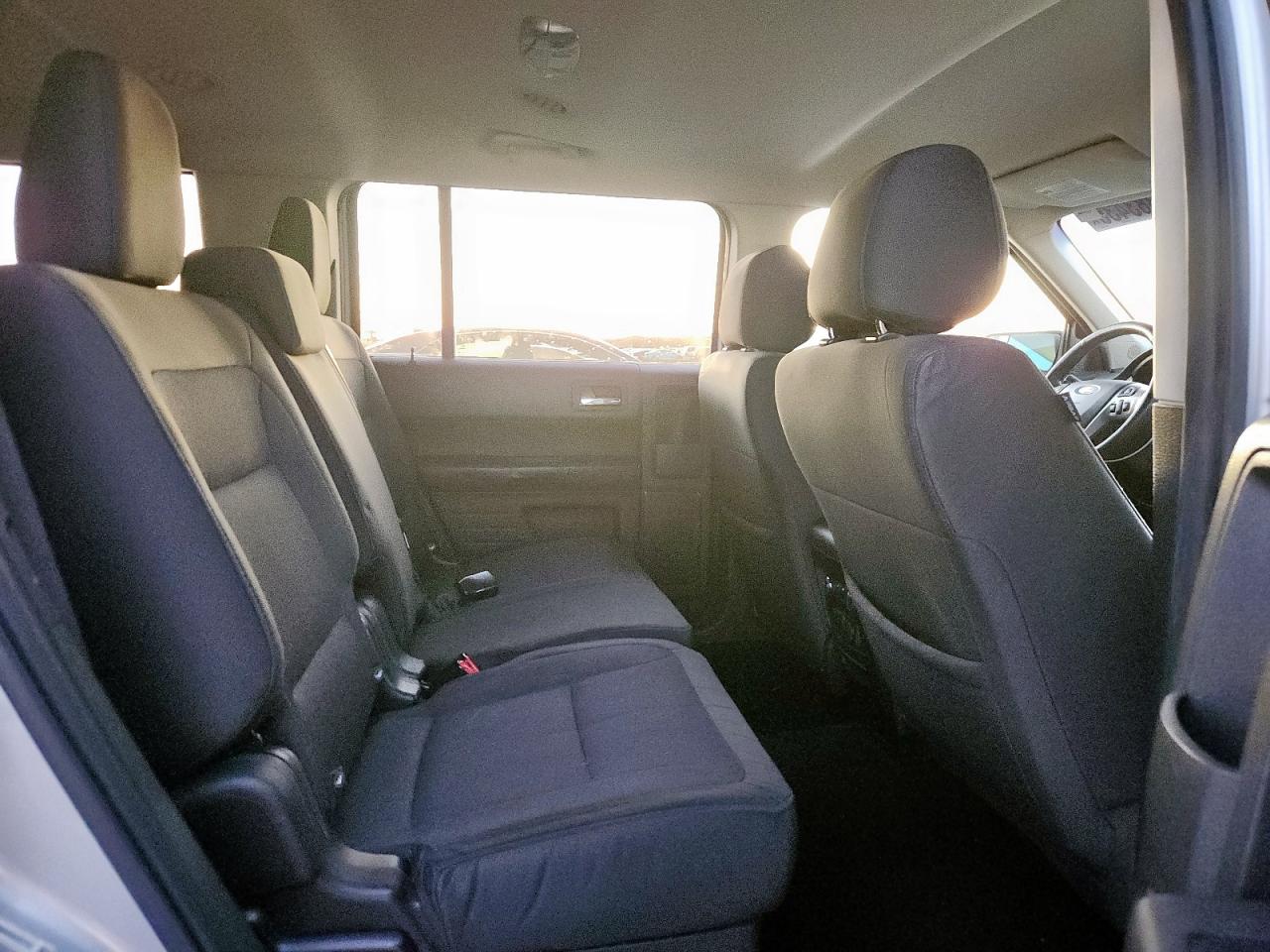 2019 Ford Flex Se VIN: 2FMGK5B86KBA28181 Lot: 82383435