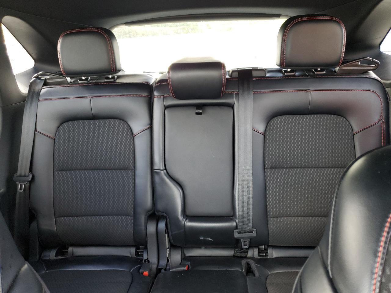 2023 Ford Escape St Line VIN: 1FMCU0MZ2PUB38454 Lot: 86061435