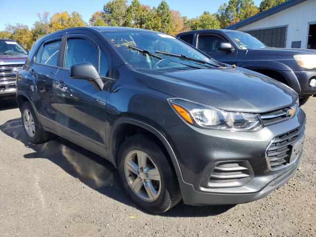  CHEVROLET TRAX 2020 Сharcoal