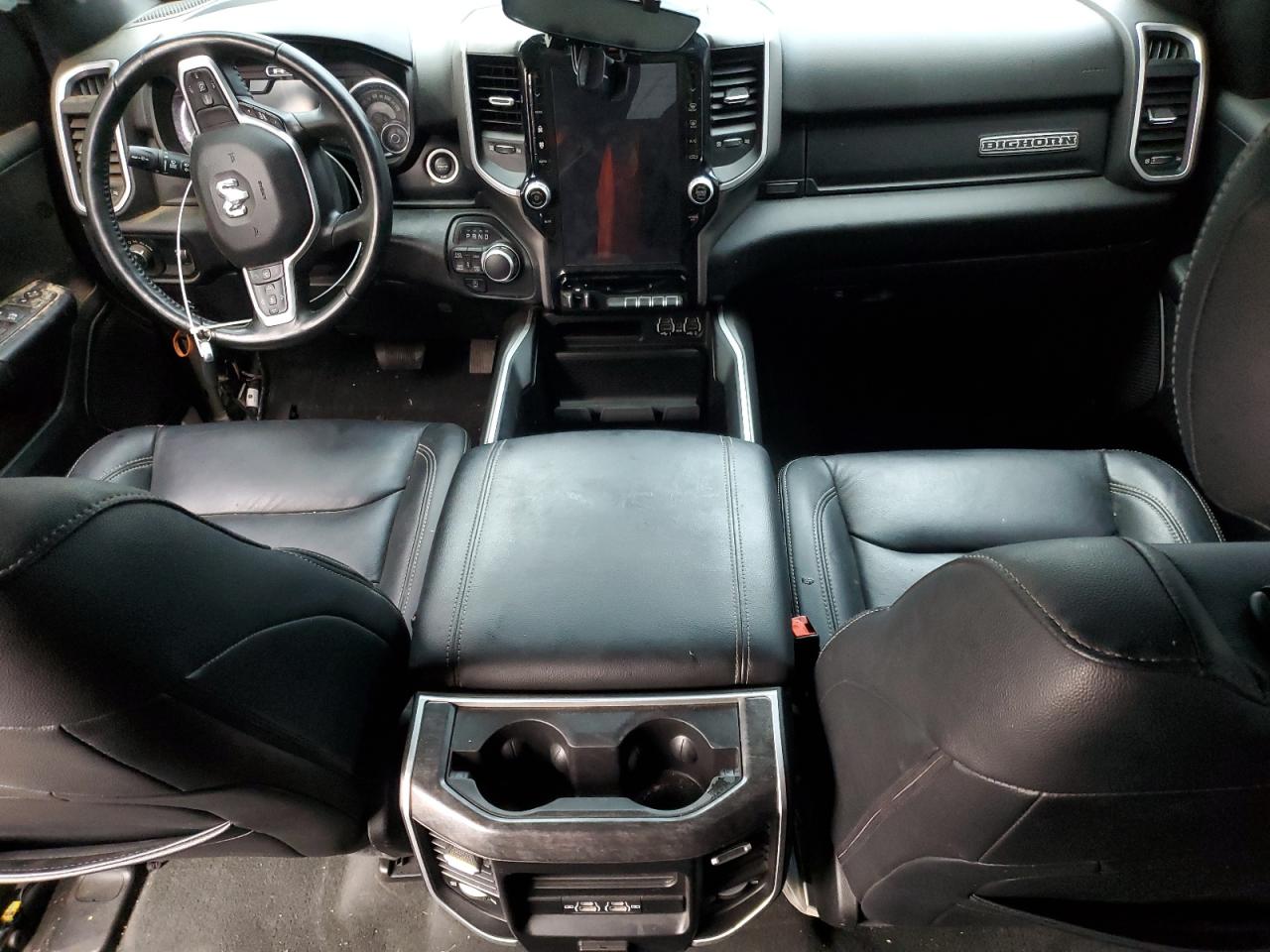 2021 Ram 1500 Big Horn/Lone Star VIN: 1C6SRFFT5MN761691 Lot: 85707875