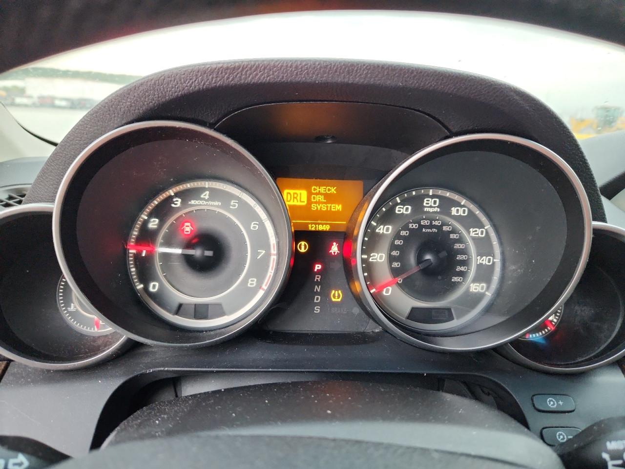 2013 Acura Mdx Technology VIN: 2HNYD2H34DH500689 Lot: 82443625