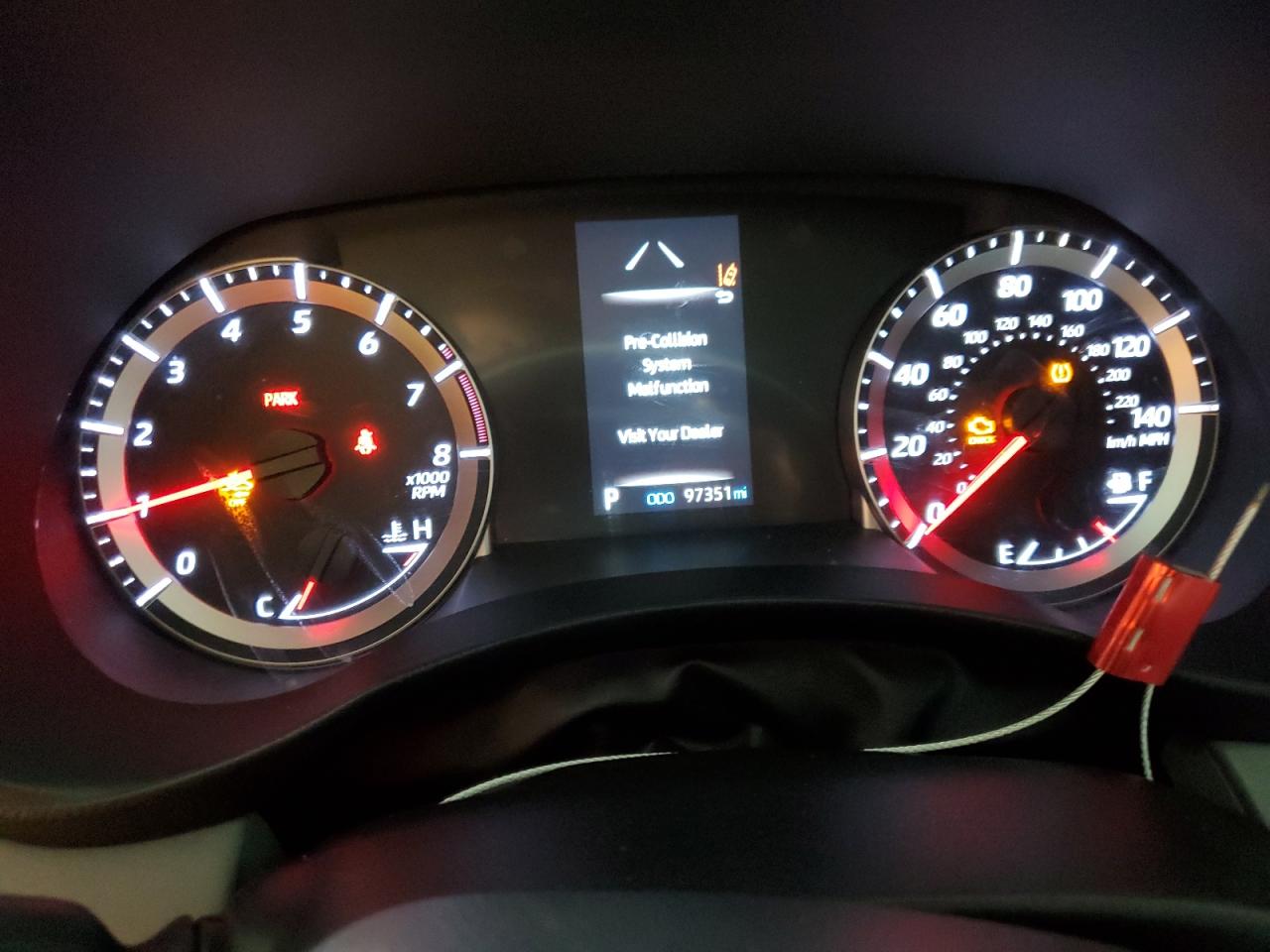 2021 Toyota Highlander L VIN: 5TDZZRAH4MS083571 Lot: 86495235