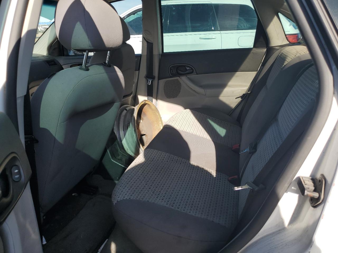 2007 Ford Focus Zx4 VIN: 1FAHP34N47W139048 Lot: 84869545