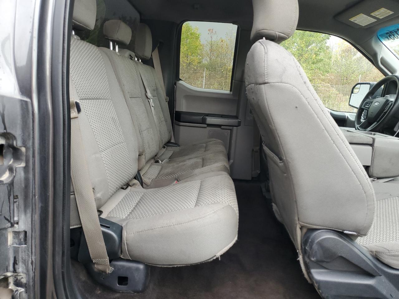 2015 Ford F150 Super Cab VIN: 1FTEX1E83FFB51488 Lot: 85576135