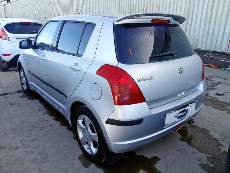 2006 SUZUKI SWIFT 1.3 GL 5DR