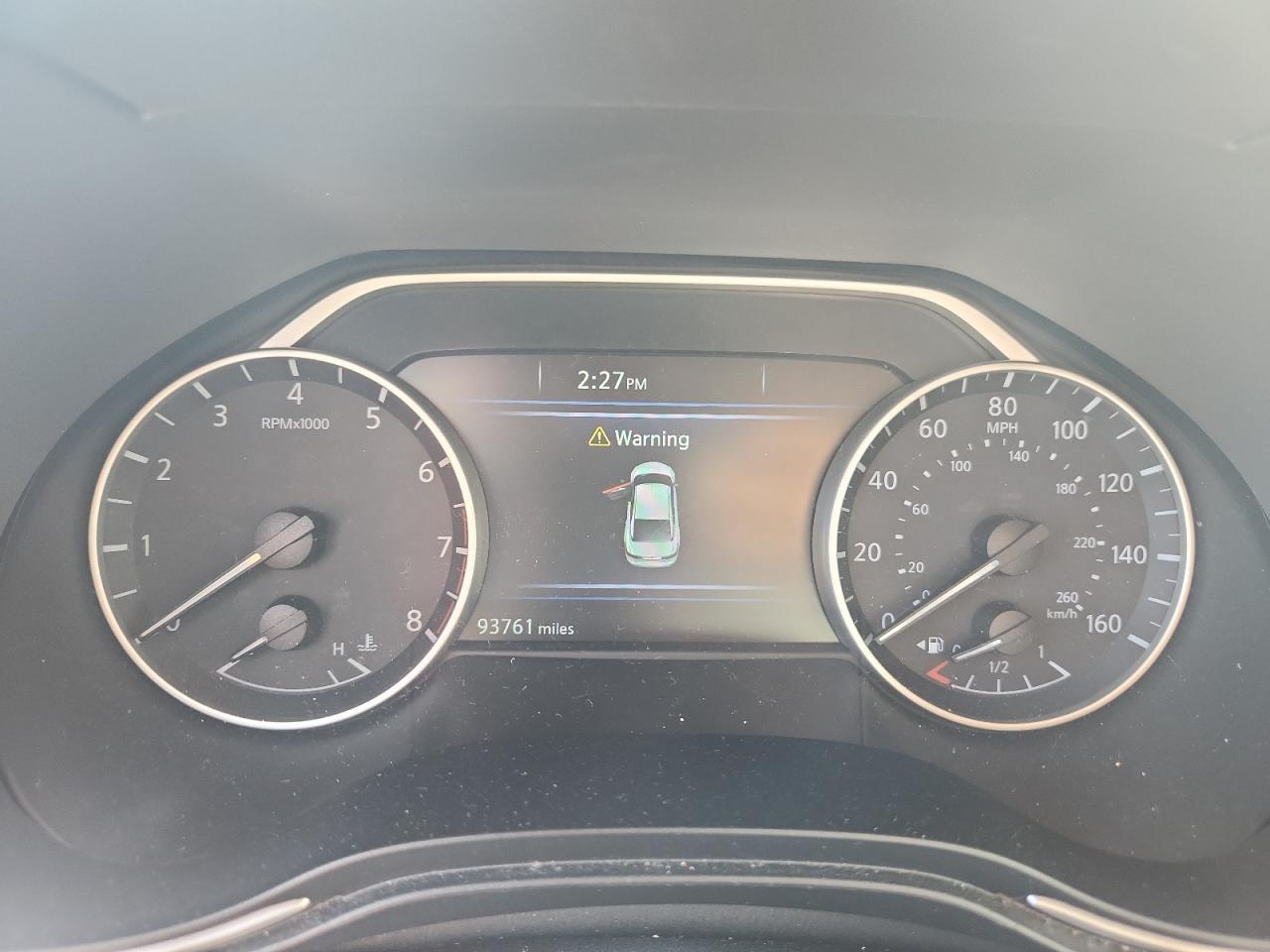 2017 Nissan Maxima VIN: 1N4AA6AP3HC390785 Lot: 85377685