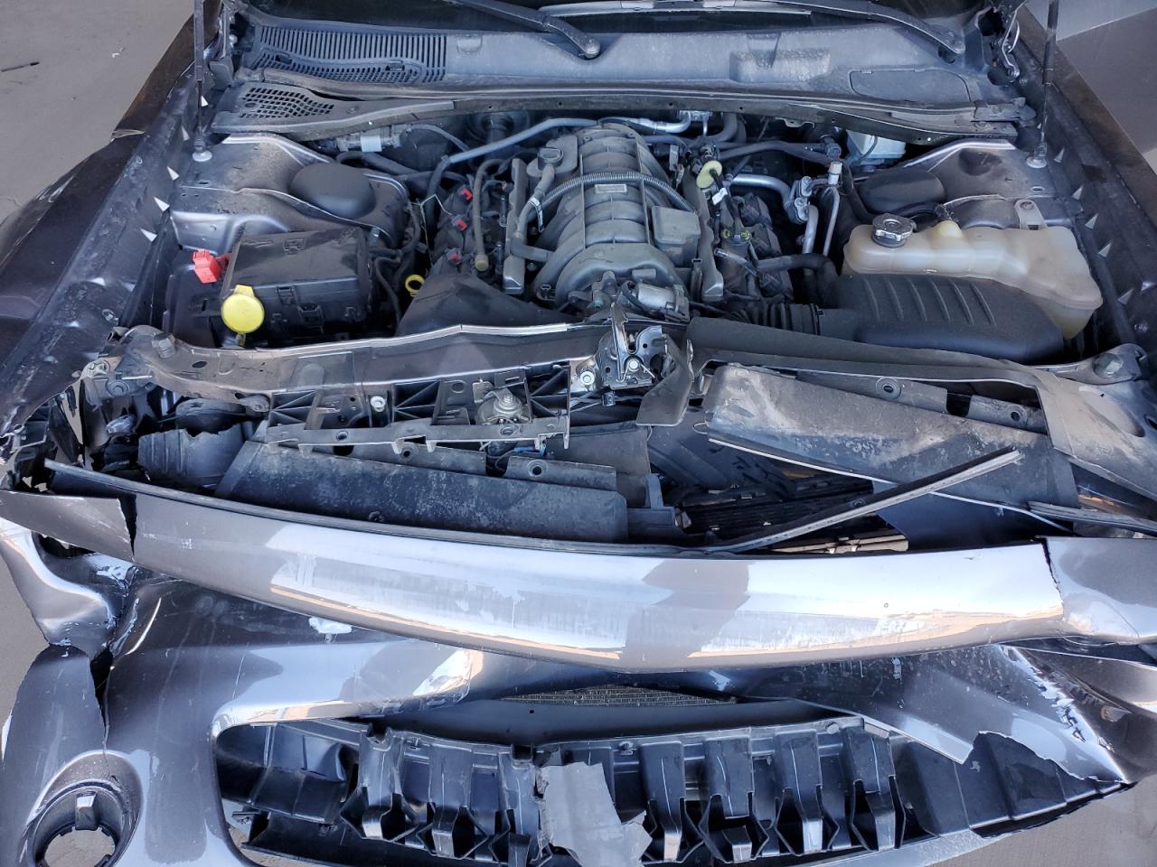 2017 Dodge Challenger R/T VIN: 2C3CDZBT2HH655866 Lot: 87236045