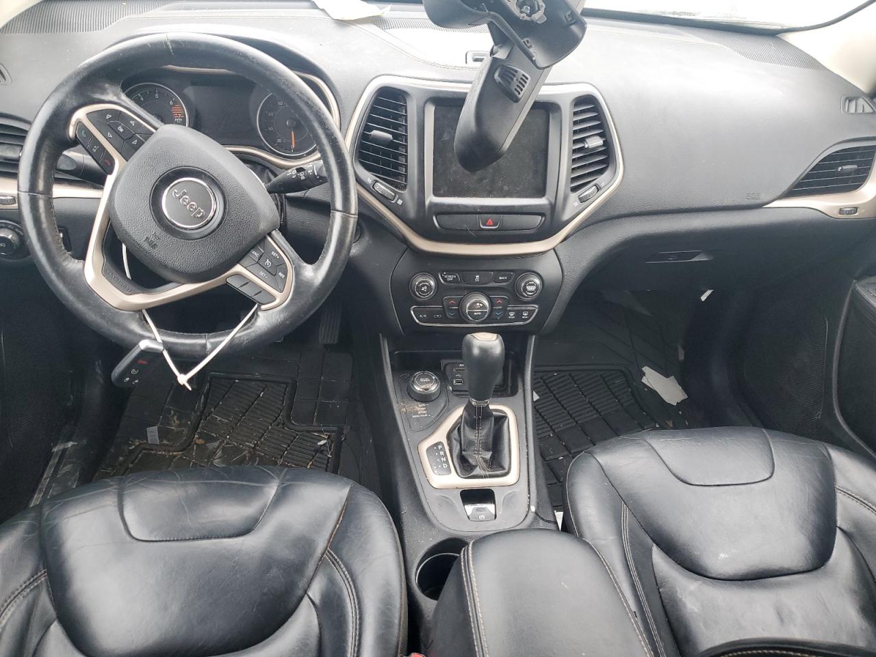 2016 Jeep Cherokee Limited VIN: 1C4PJMDB2GW235067 Lot: 86109015