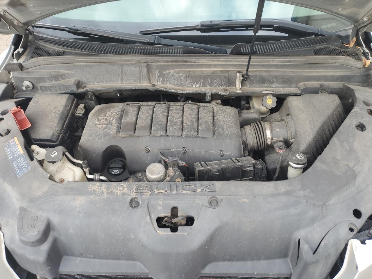 2011 Buick Enclave Cxl VIN: 5GAKVBED5BJ316462 Lot: 89896805