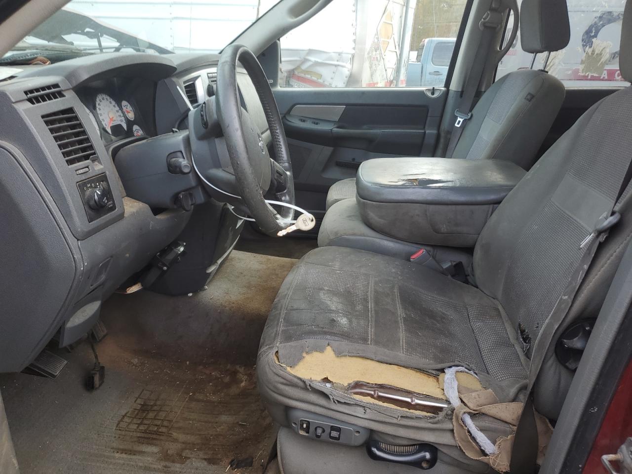 2008 Dodge Ram 3500 St VIN: 3D7MX48A98G212653 Lot: 93923995