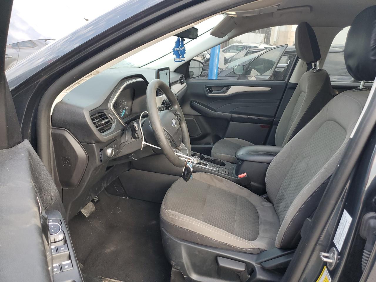 2022 Ford Escape Se VIN: 1FMCU0G69NUB50647 Lot: 84269455