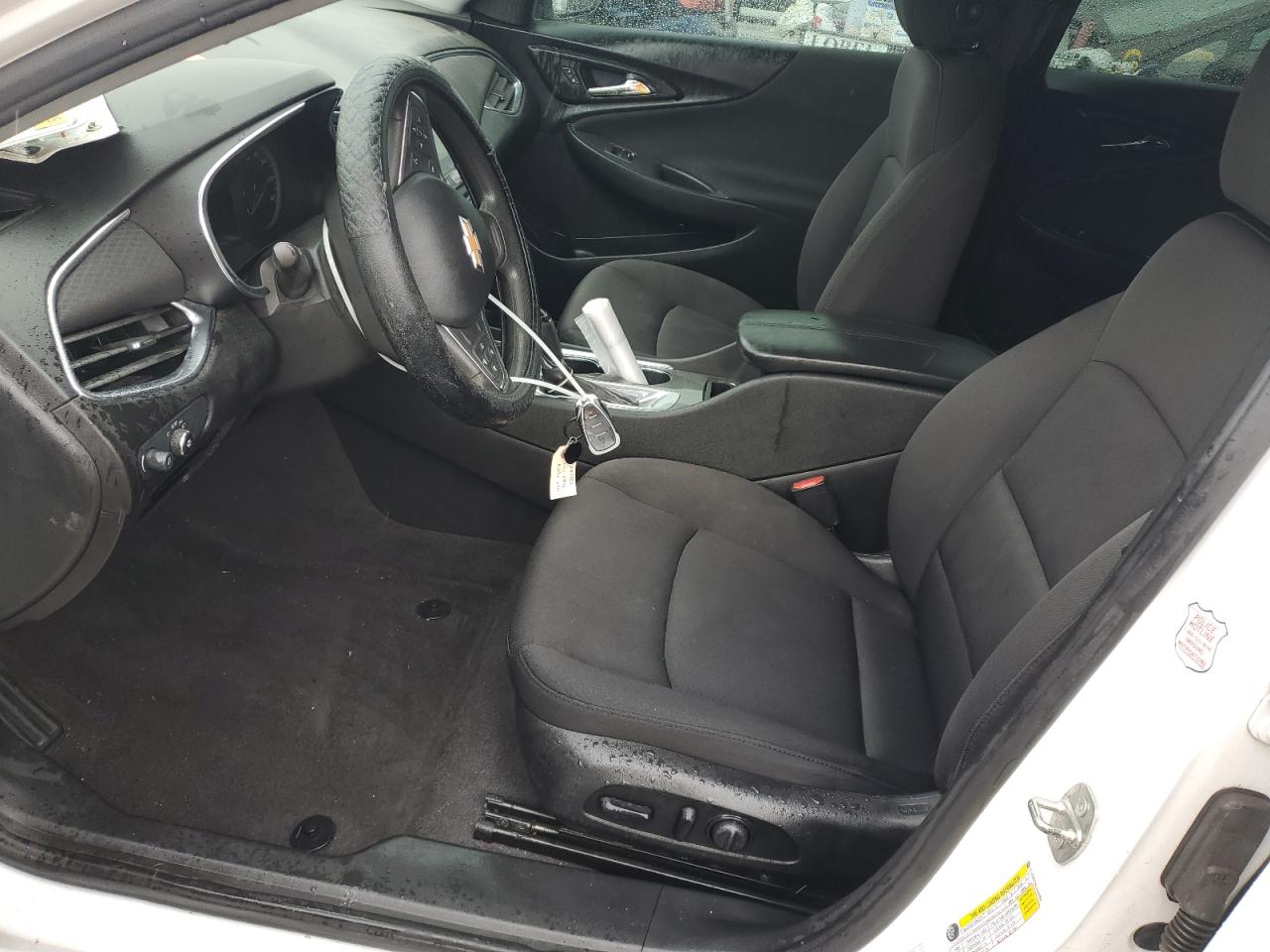 2020 Chevrolet Malibu Lt VIN: 1G1ZD5ST4LF044352 Lot: 81997055