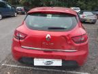 2016 RENAULT CLIO 1.5 DCI 90 DYNAMIQUE NAV 5DR for sale at Copart SANDTOFT