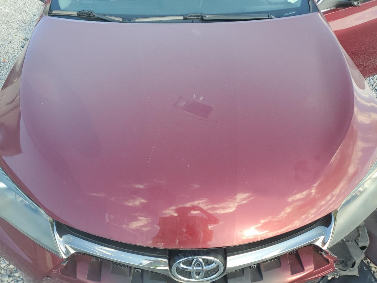 2016 Toyota Camry Le VIN: 4T1BF1FK2GU522696 Lot: 89561735