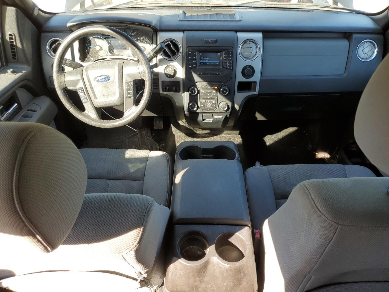 2014 Ford F150 Supercrew VIN: 1FTFW1EF9EKF67105 Lot: 87403335