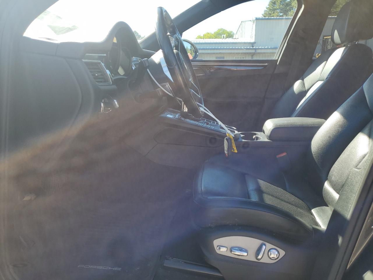 2018 Porsche Macan VIN: WP1AA2A57JLB11036 Lot: 85388735